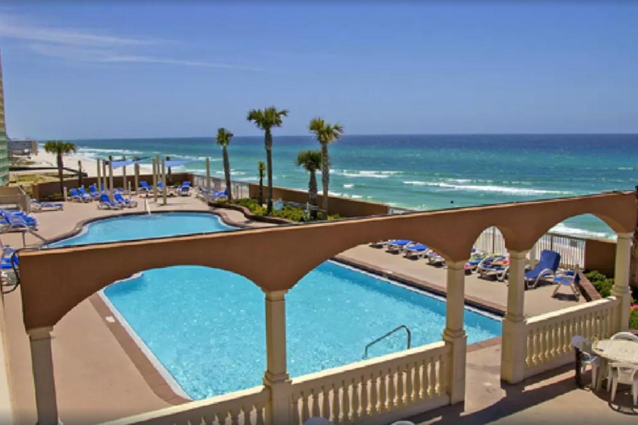 Sunrise Beach Resort Panama City Beach Exteriér fotografie