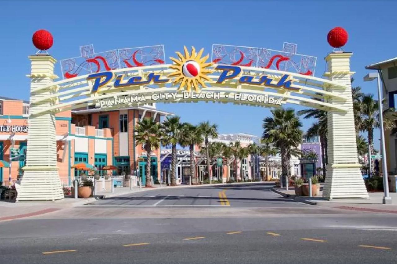 Sunrise Beach Resort Panama City Beach Exteriér fotografie