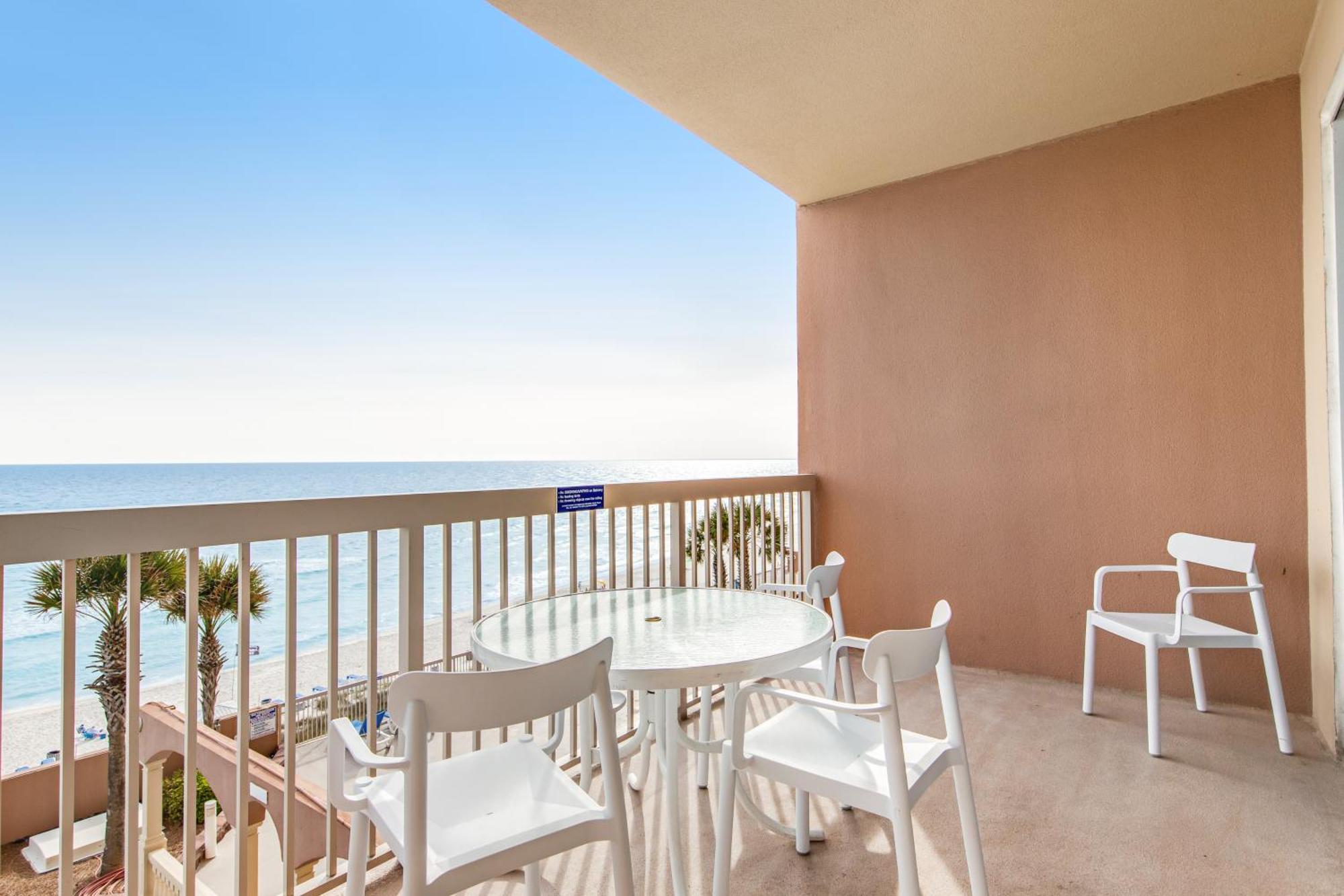 Sunrise Beach Resort Panama City Beach Exteriér fotografie