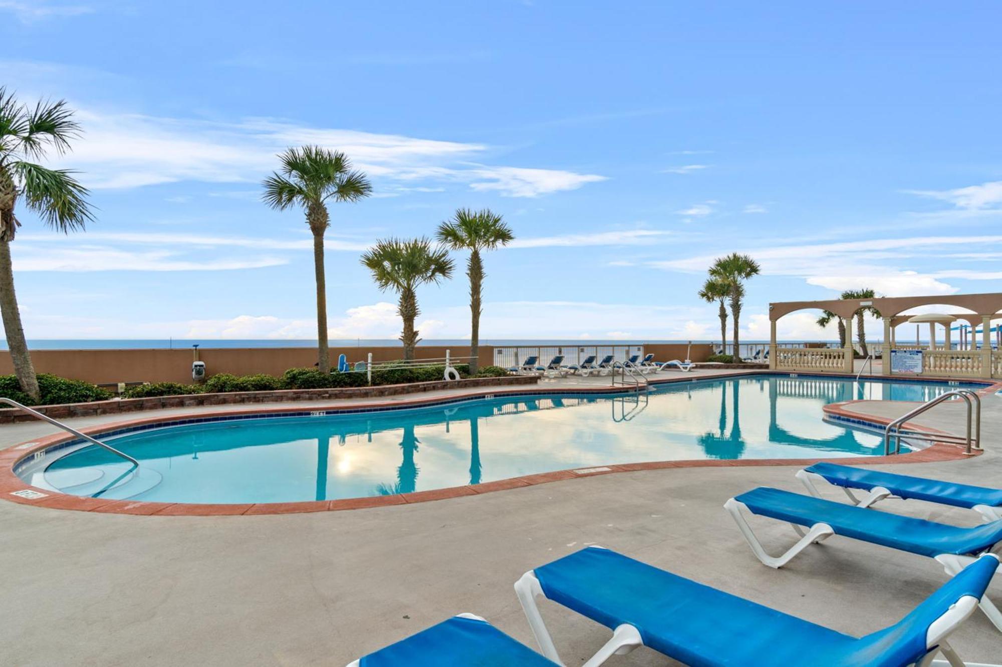 Sunrise Beach Resort Panama City Beach Exteriér fotografie