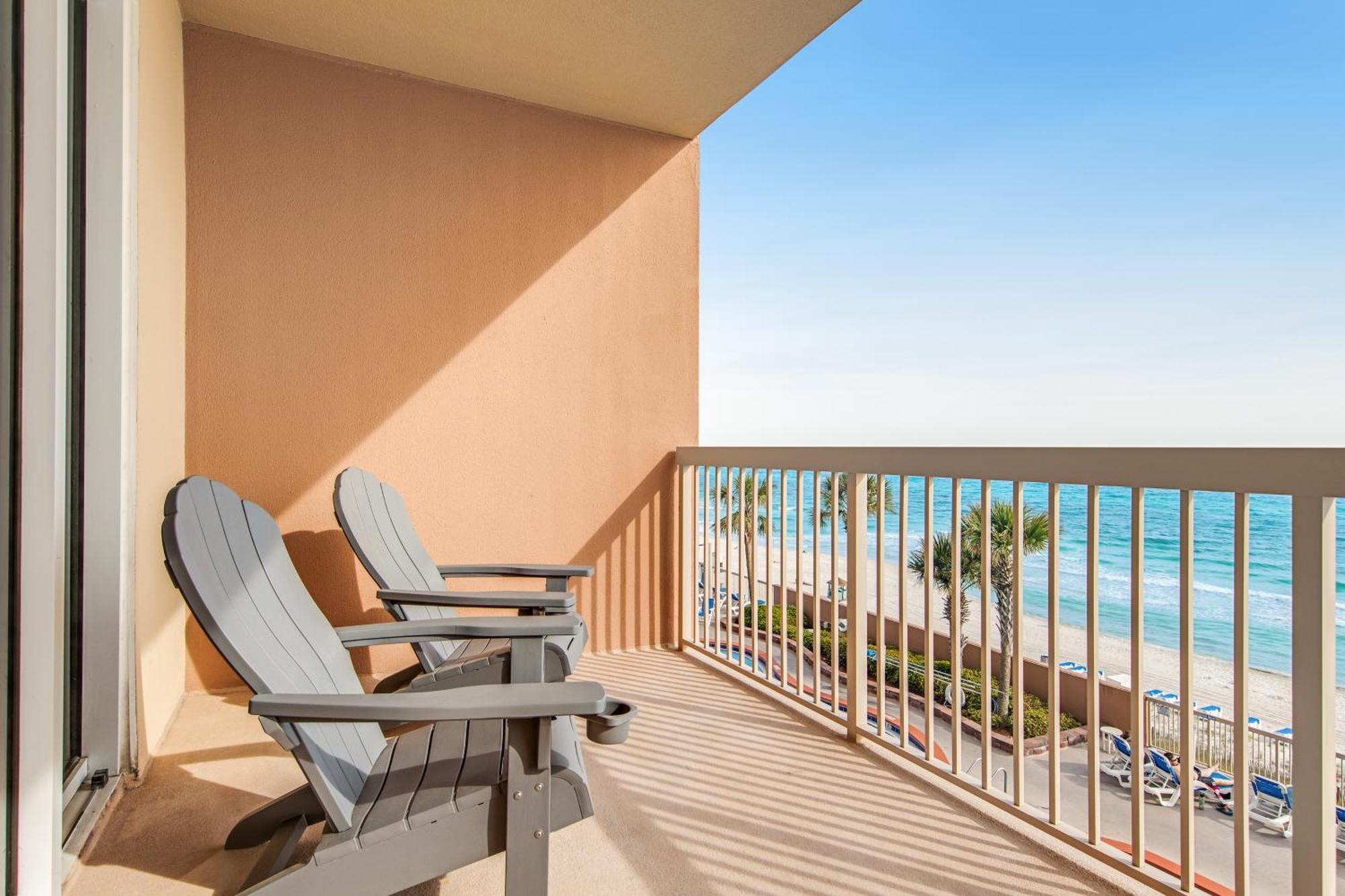 Sunrise Beach Resort Panama City Beach Exteriér fotografie