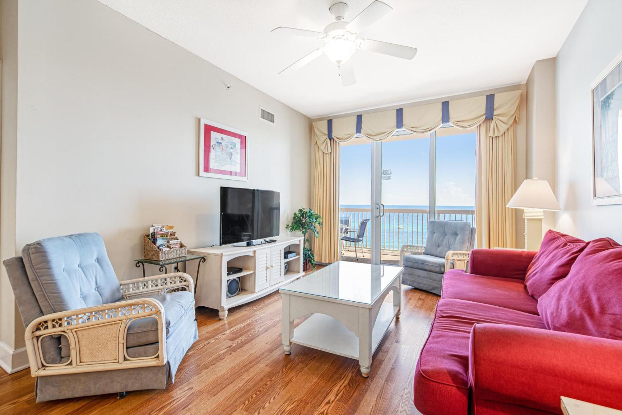 Sunrise Beach Resort Panama City Beach Pokoj fotografie
