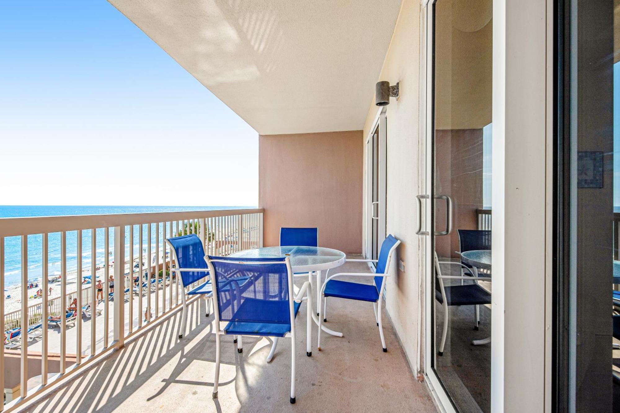 Sunrise Beach Resort Panama City Beach Pokoj fotografie