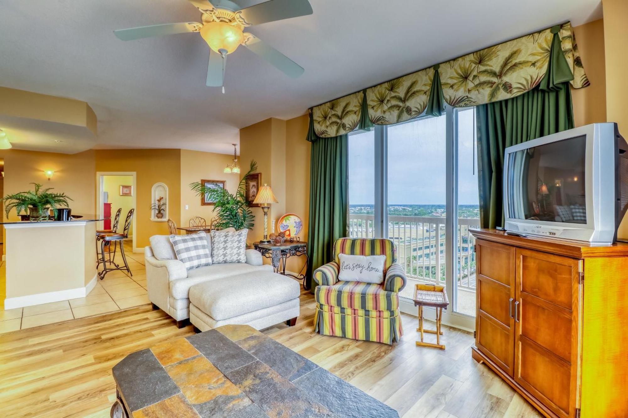 Sunrise Beach Resort Panama City Beach Pokoj fotografie