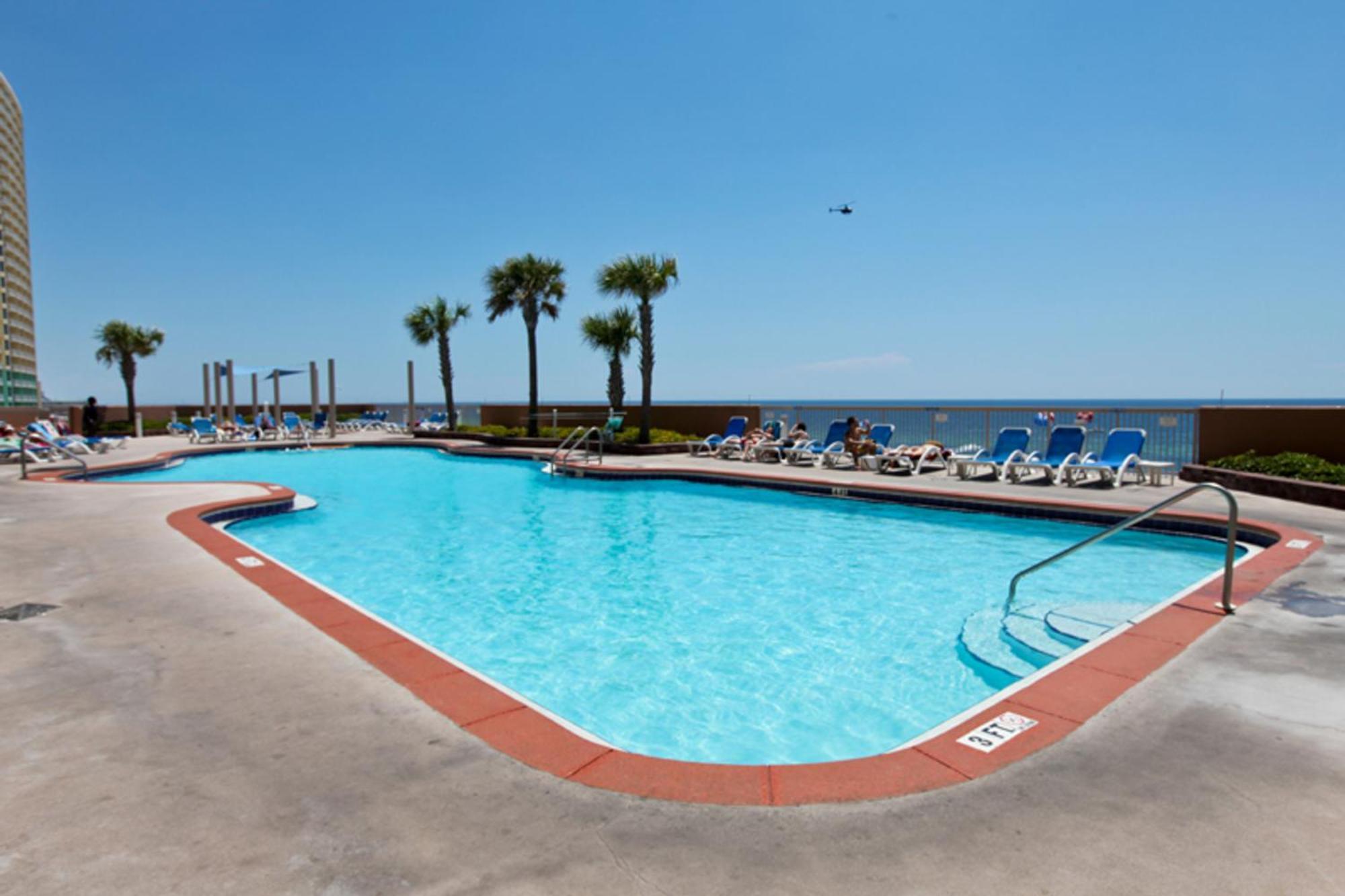 Sunrise Beach Resort Panama City Beach Pokoj fotografie