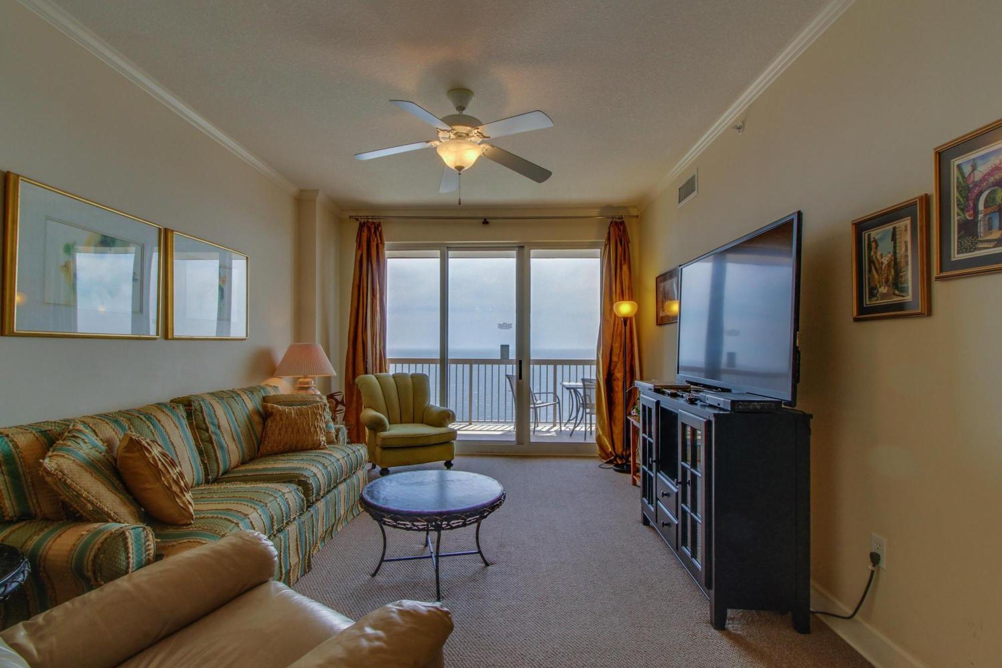 Sunrise Beach Resort Panama City Beach Exteriér fotografie